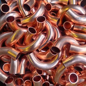 Coil u-bend