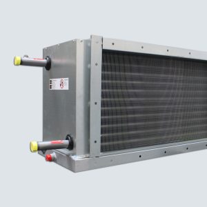 Enclosed Cooling Coil
