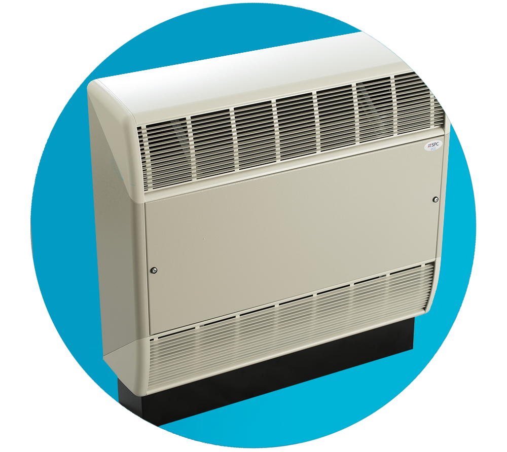 SPC Belgravia Supreme Fan Convectors