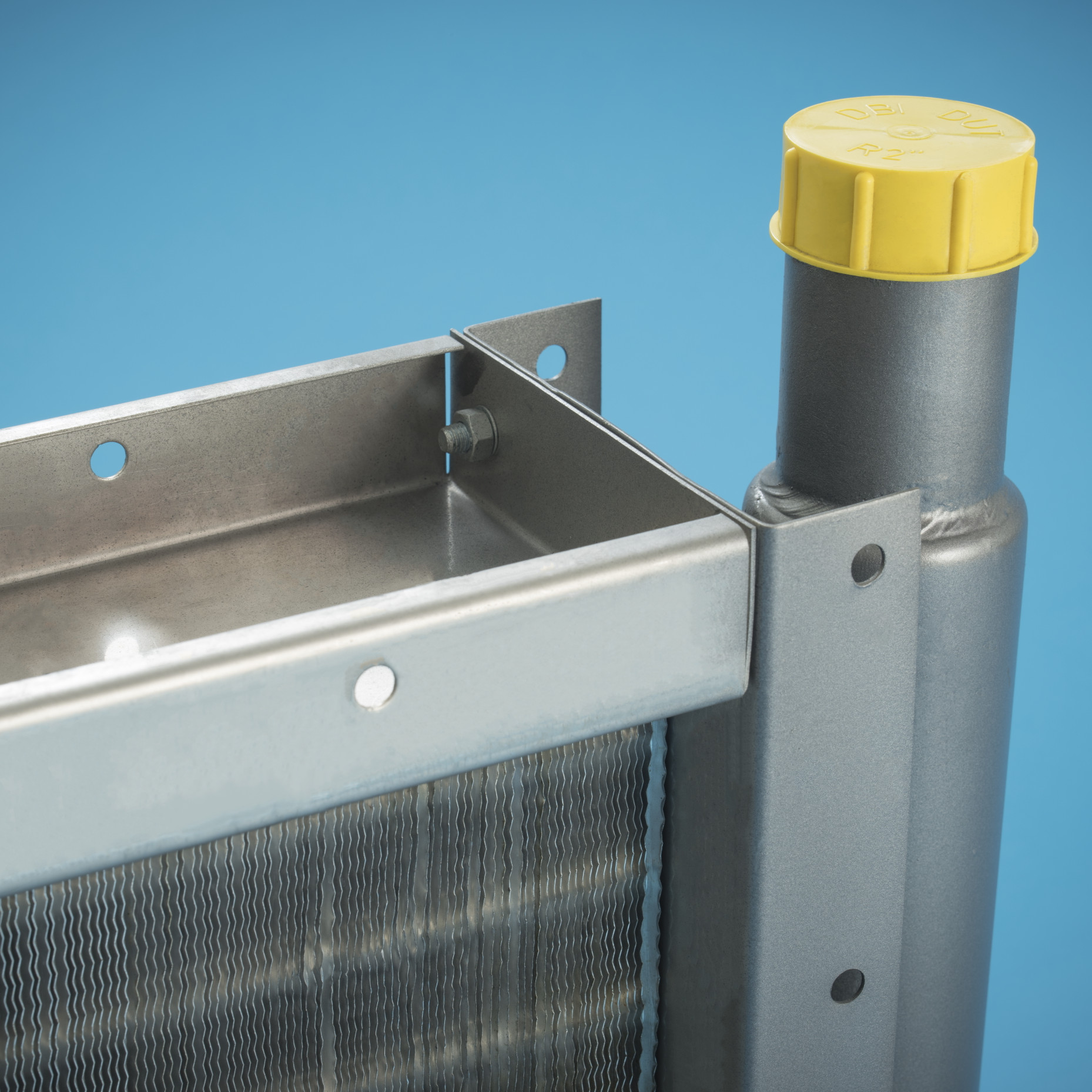 SPC Heating & Cooling Coil - Steam Coils