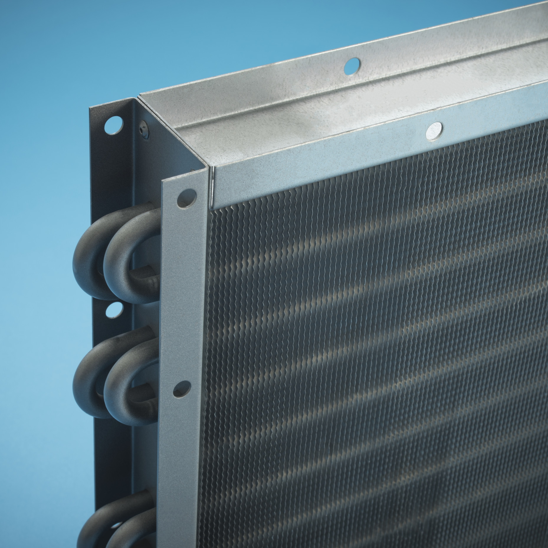 SPC Heating & Cooling Coil - Water Coils
