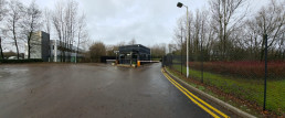 Sony UK Technology Centre Pencoed, Wales