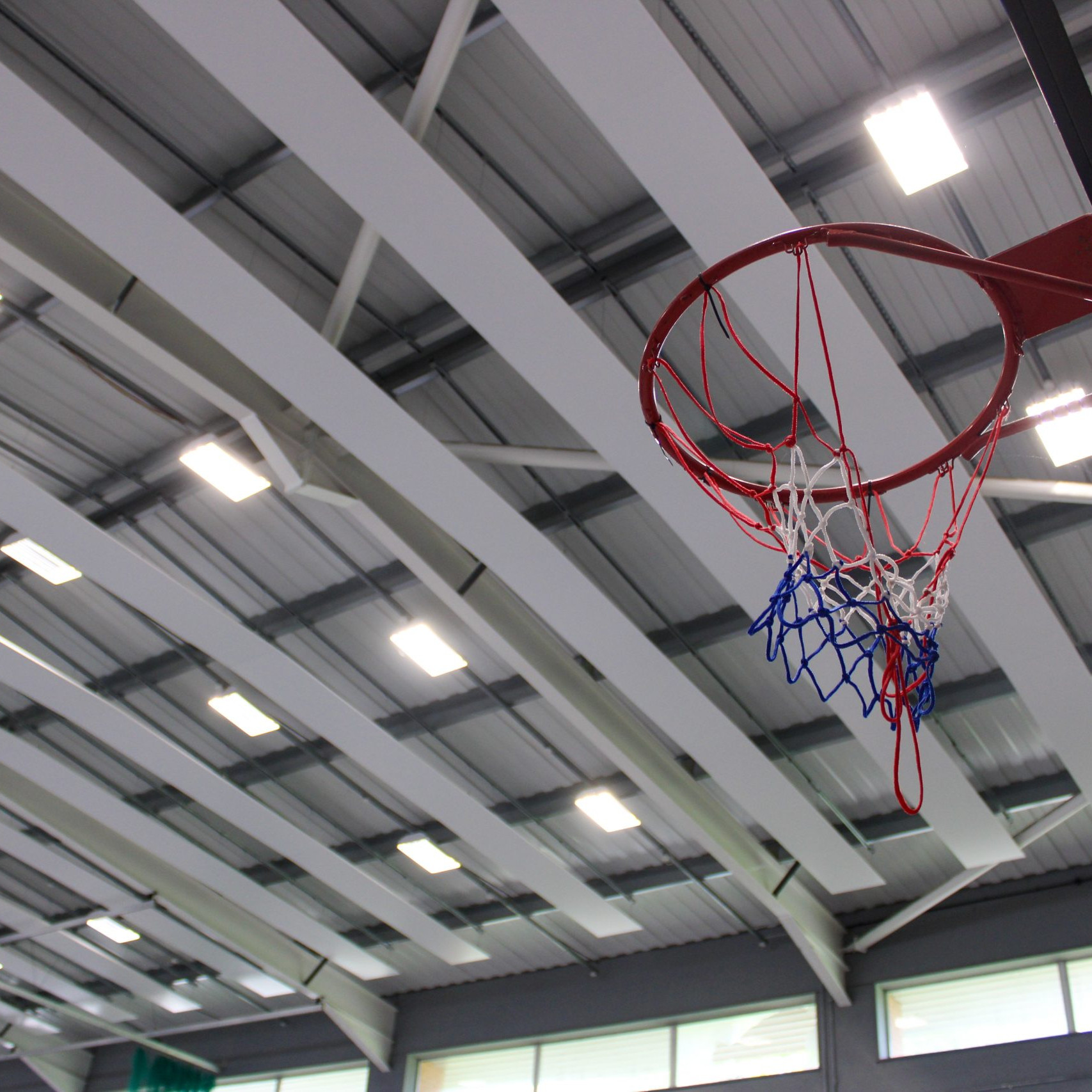 SPC Sportsline Radiant Panels - Cannock Chase High School (Sports Hall)