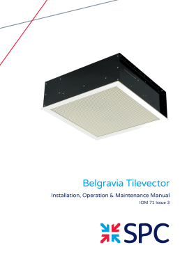 SPC Belgravia Tilevector IOM 71 Issue 3