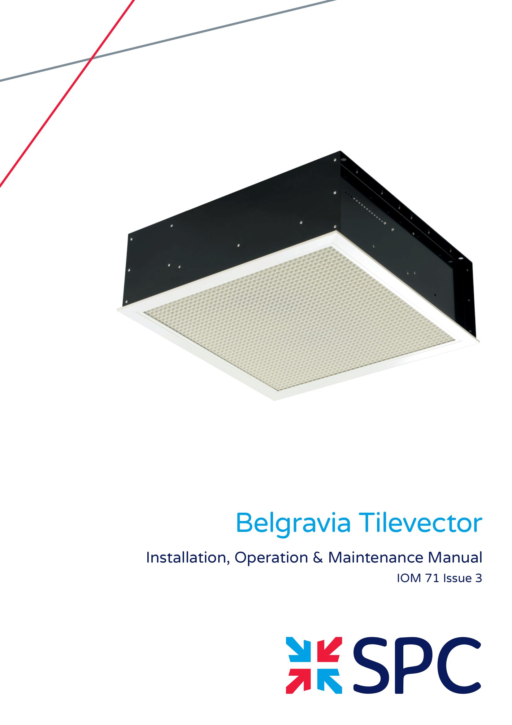 SPC Belgravia Tilevector IOM 71 Issue 3
