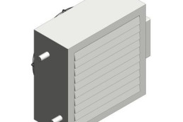 Active BIM Objects - CiRRUS Unit Heaters