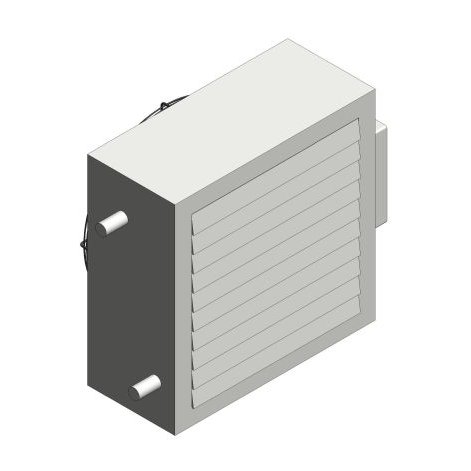 Active BIM Objects - CiRRUS Unit Heaters