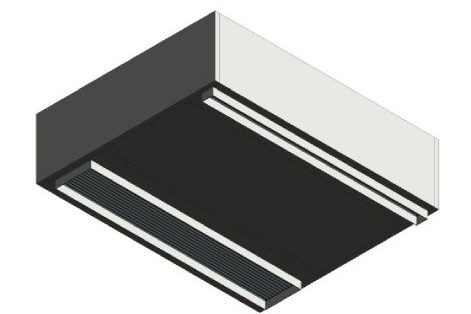 Active BIM Objects - Forcefield Air Curtains