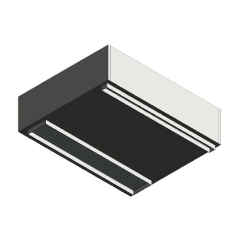 Active BIM Objects - Forcefield Air Curtains