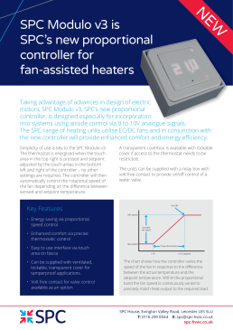 SPC Modulo v3 Leaflet Issue 1 (12.07.2024)