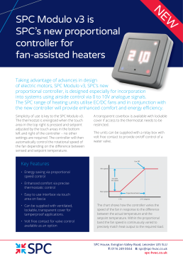 SPC Modulo v3 Leaflet Issue 2