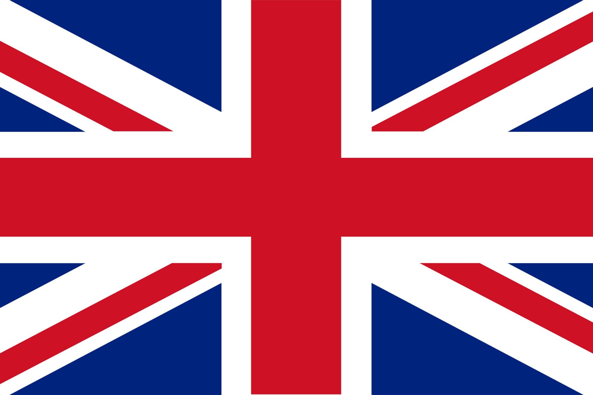 Illustration of UK flag - Designed by rawpixel.com