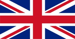 Illustration of UK flag - Designed by rawpixel.com