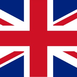 Illustration of UK flag - Designed by rawpixel.com