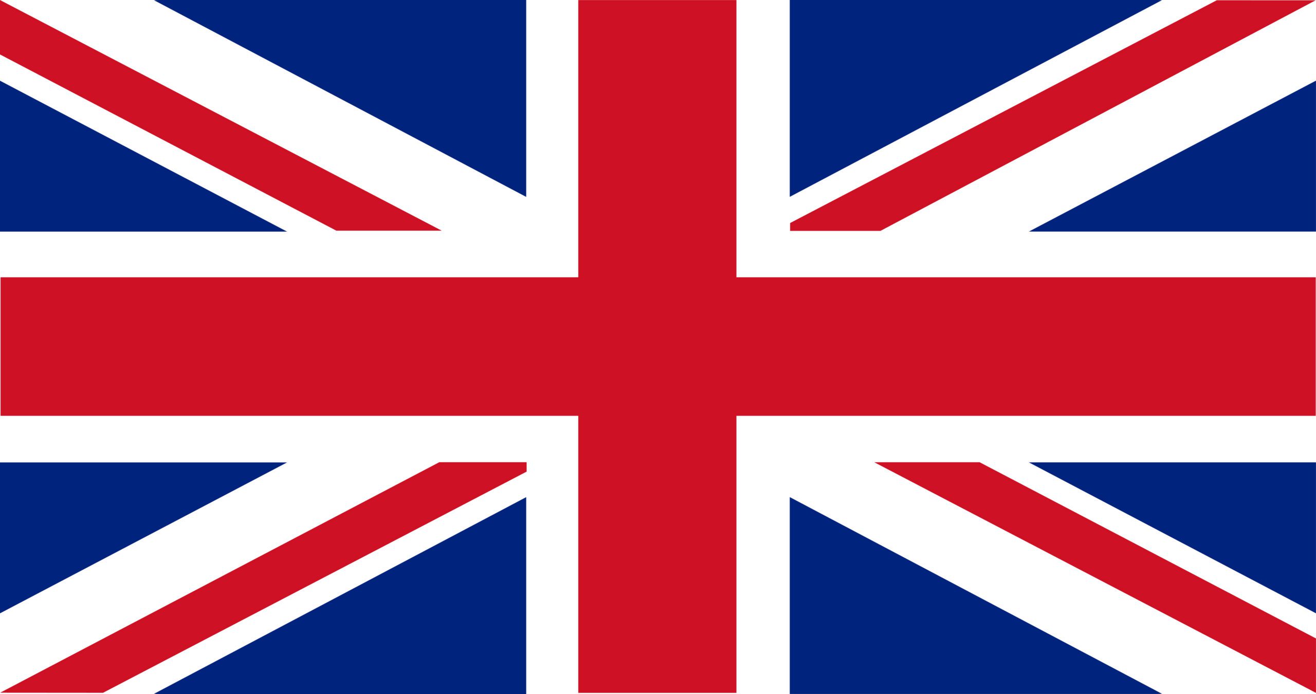 Illustration of UK flag - Designed by rawpixel.com