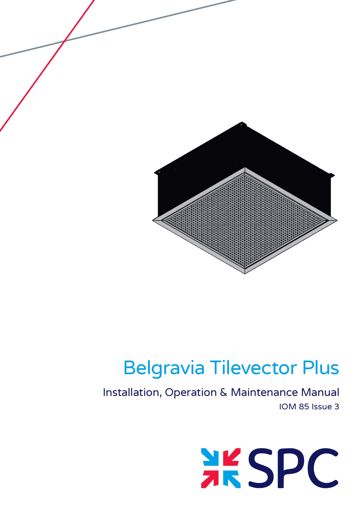 SPC Belgravia Tilevector Plus IOM 85 Issue 3