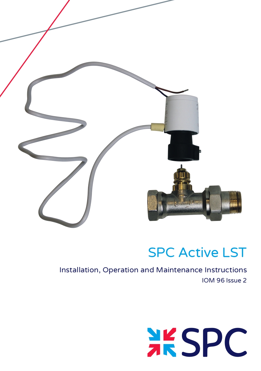 SPC Active LST IOM 96 Issue 2